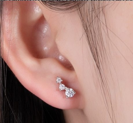 Luxe Sparkle Earrings