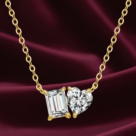 AFSA Eternal Bond Necklace